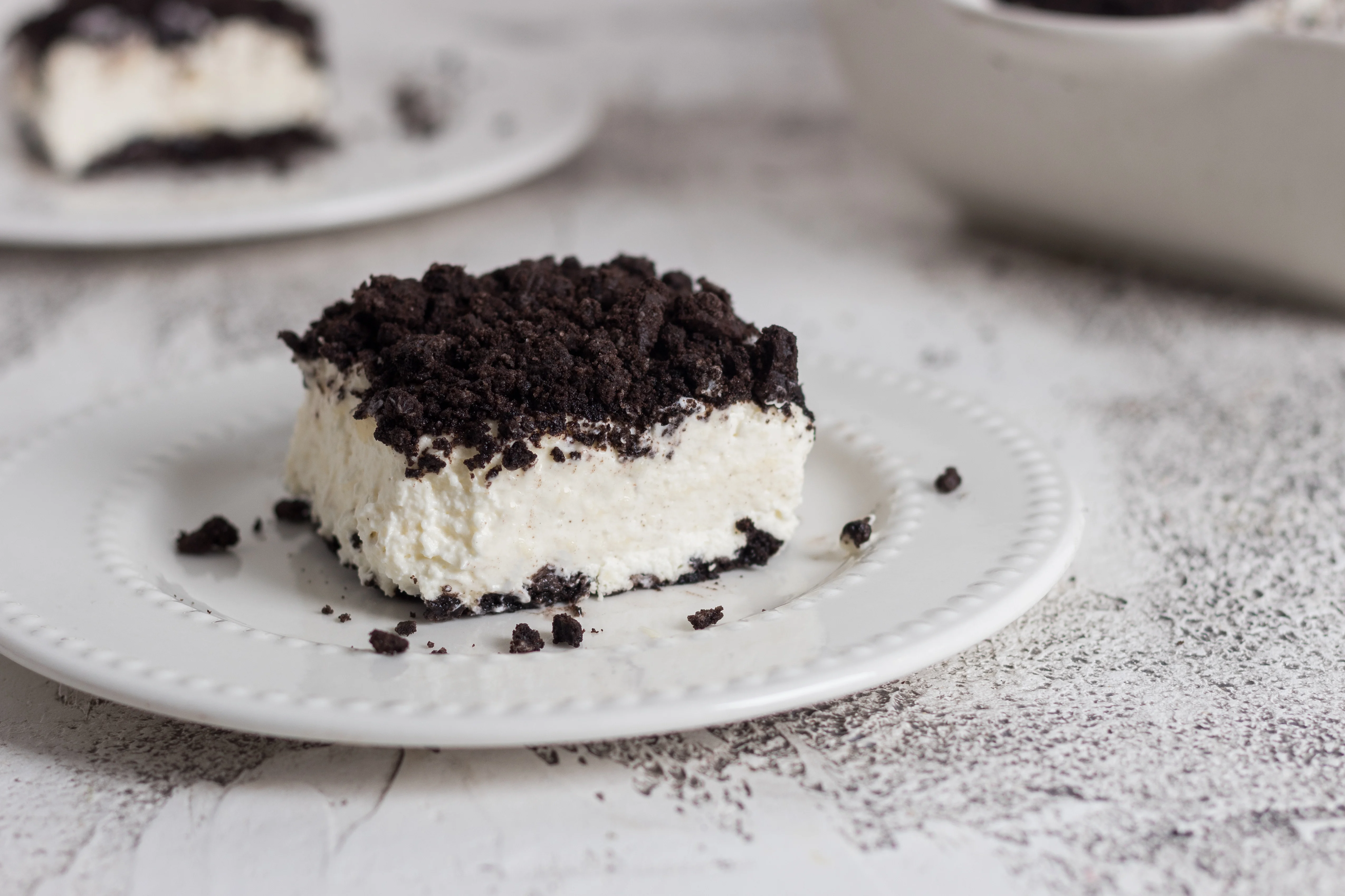 Dirt Cake | Command Cooking