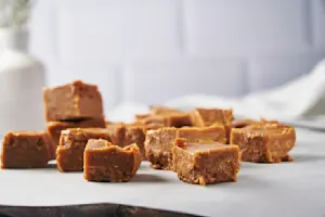 Easy Peanut Butter Fudge