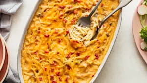 Any Night Chicken Spaghetti 3