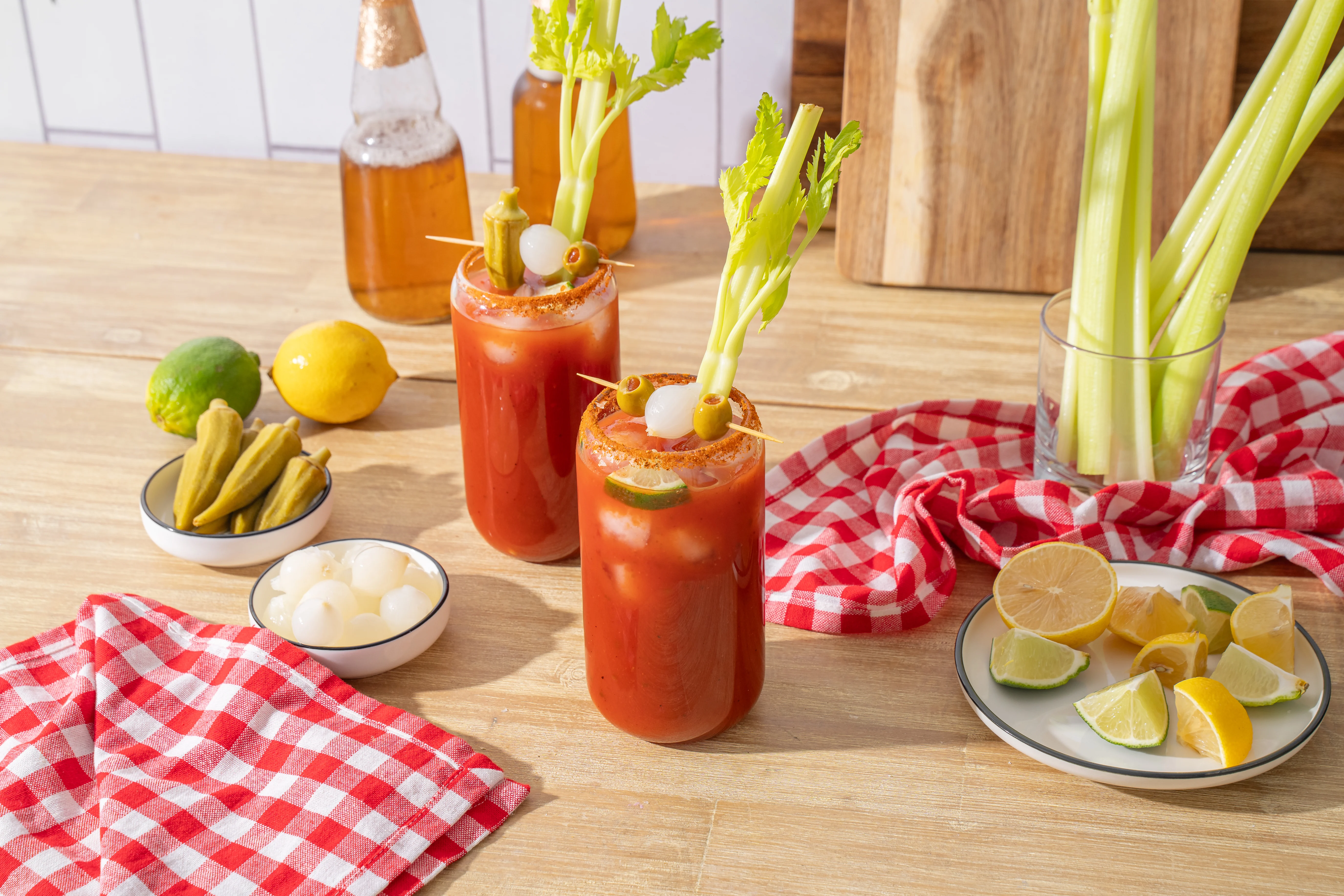 Old Bay® Bloody Mary | Holy Recipe
