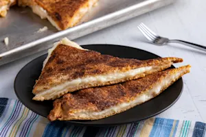 Cream Cheese Crescents