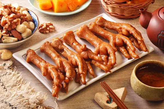 Chicken Feet
