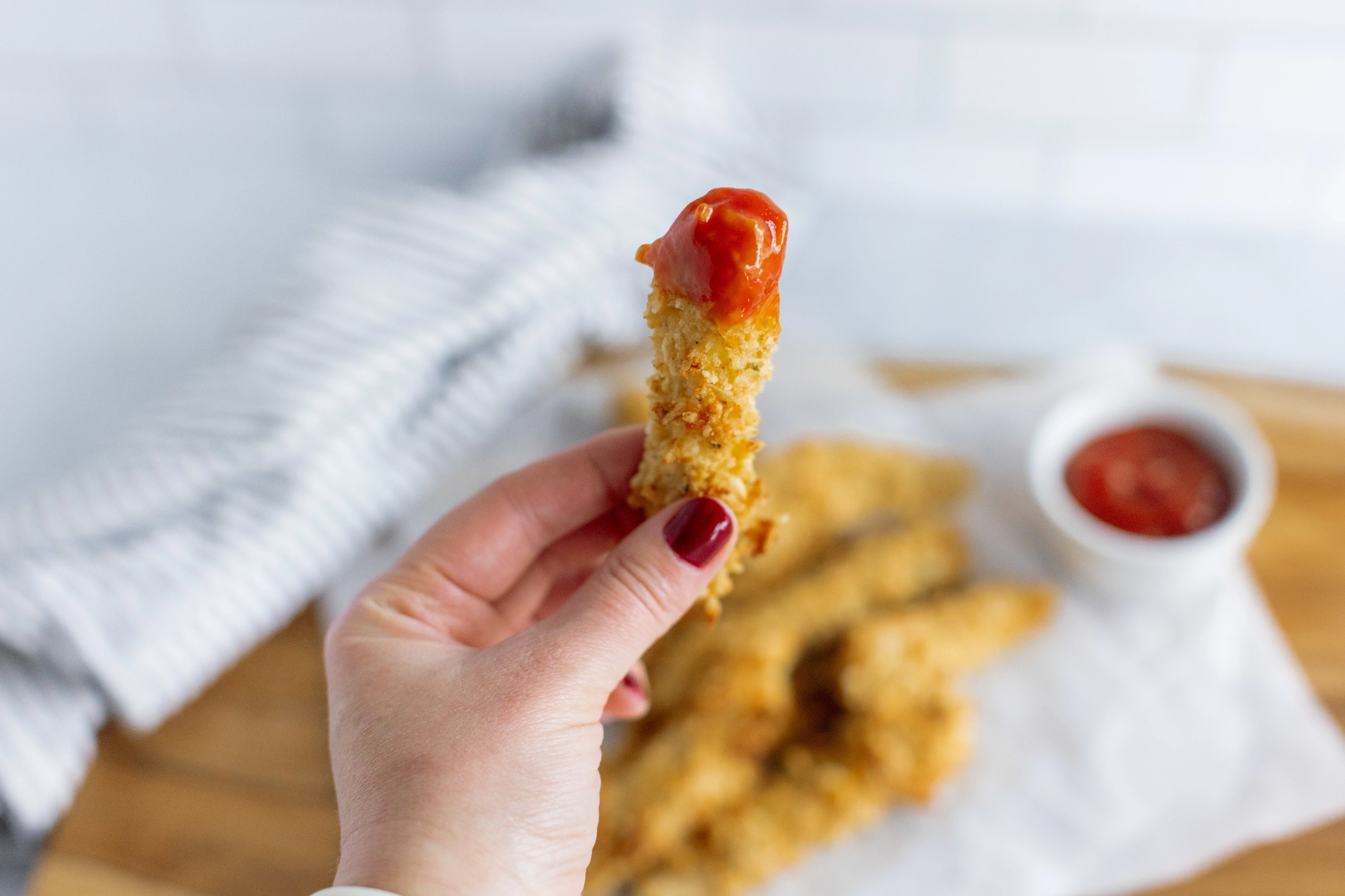 Chicken Fries | Recipe Reader