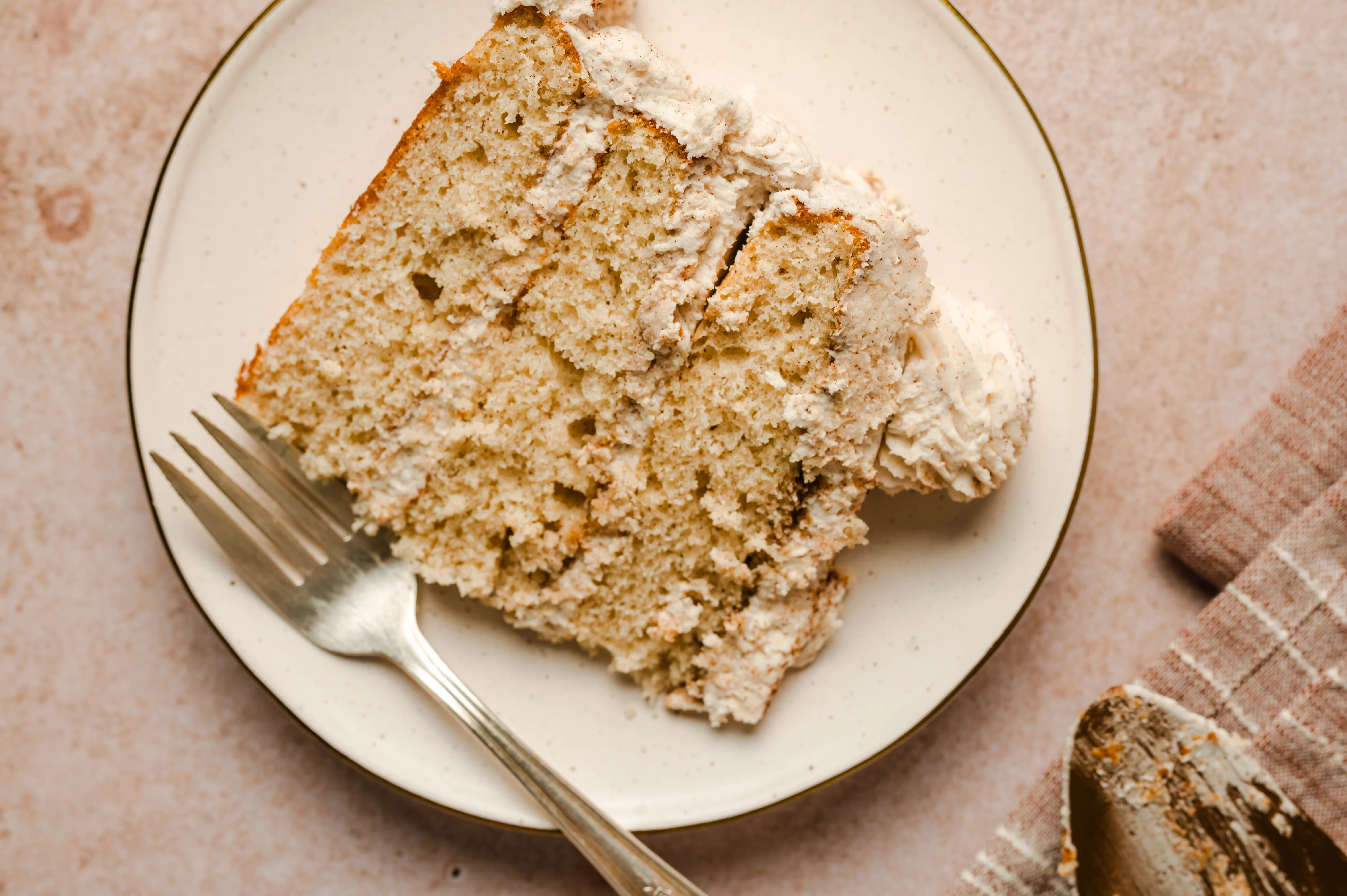 Fall Festival Cinnamon Roll Cake | Recipe Reader
