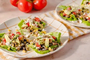Turkey Lettuce Wraps-1