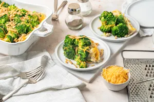 Double-Down Broccoli Potato Bake-3