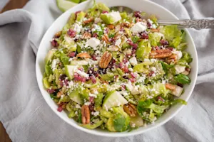 Brussels Salad