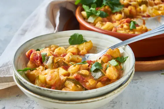 Mexican Squash Casserole 04