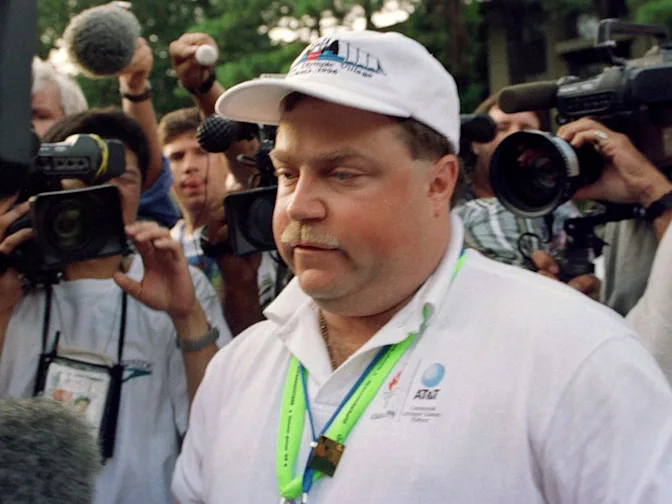 The Night That Shook The Atlanta 1996 Olympics-2