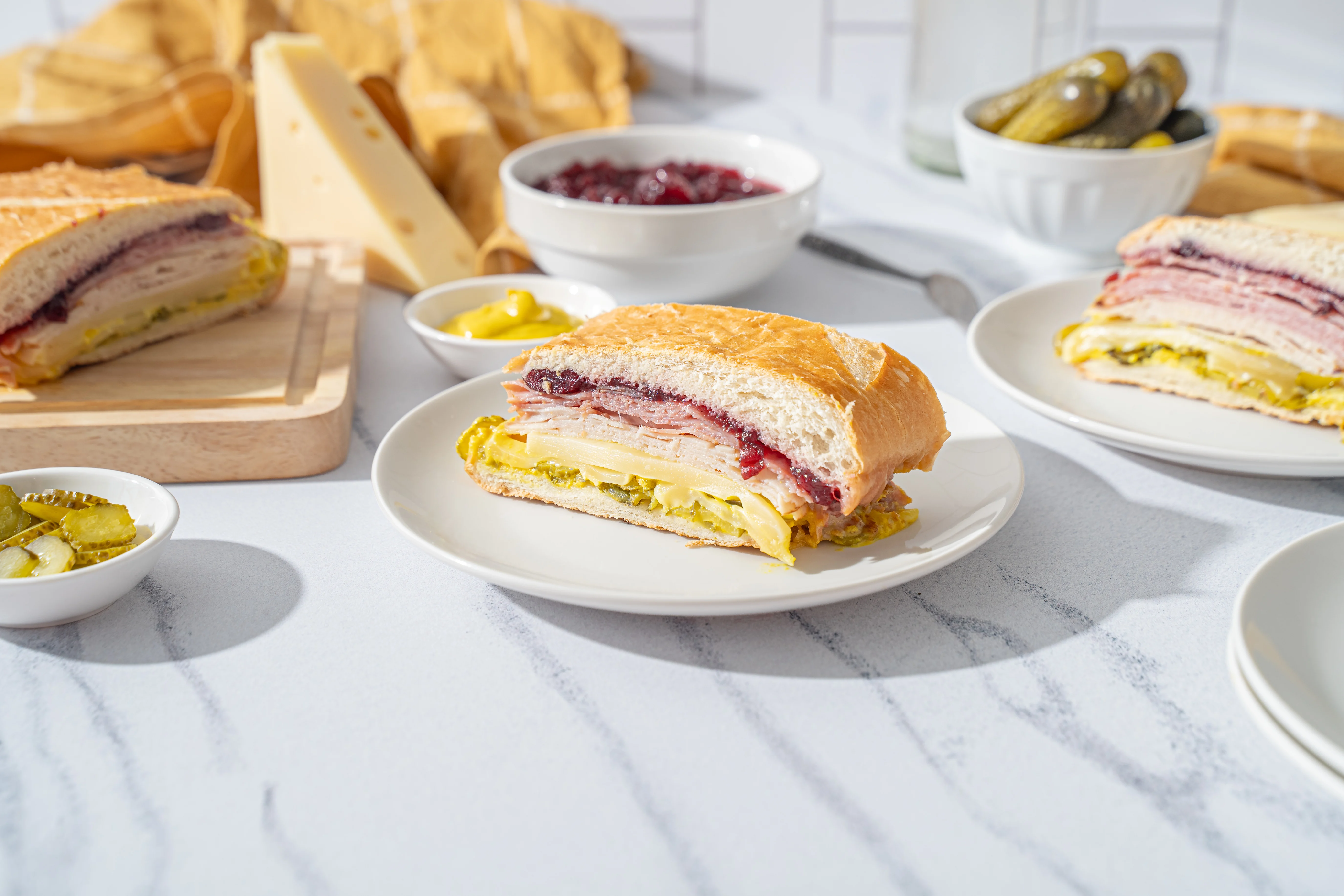 Thanksgiving Cuban | Holy Recipe