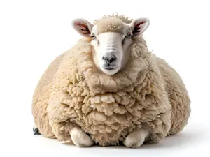 A Rancher Cloned a Giant Sheep — Now He's in Prison (the Man, Not the Sheep)-1