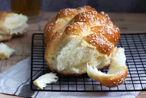 Honey Challah