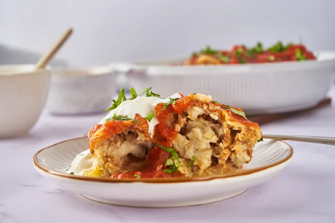 Easy huevos rancheros bake - PIC 03