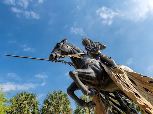 UCF Fraternity Under Fire After Allegedly Hitting Pledges With Cars-1