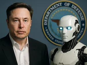 Pentagon will start using Musk’s Grok-1