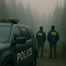 Police Look Into Woods