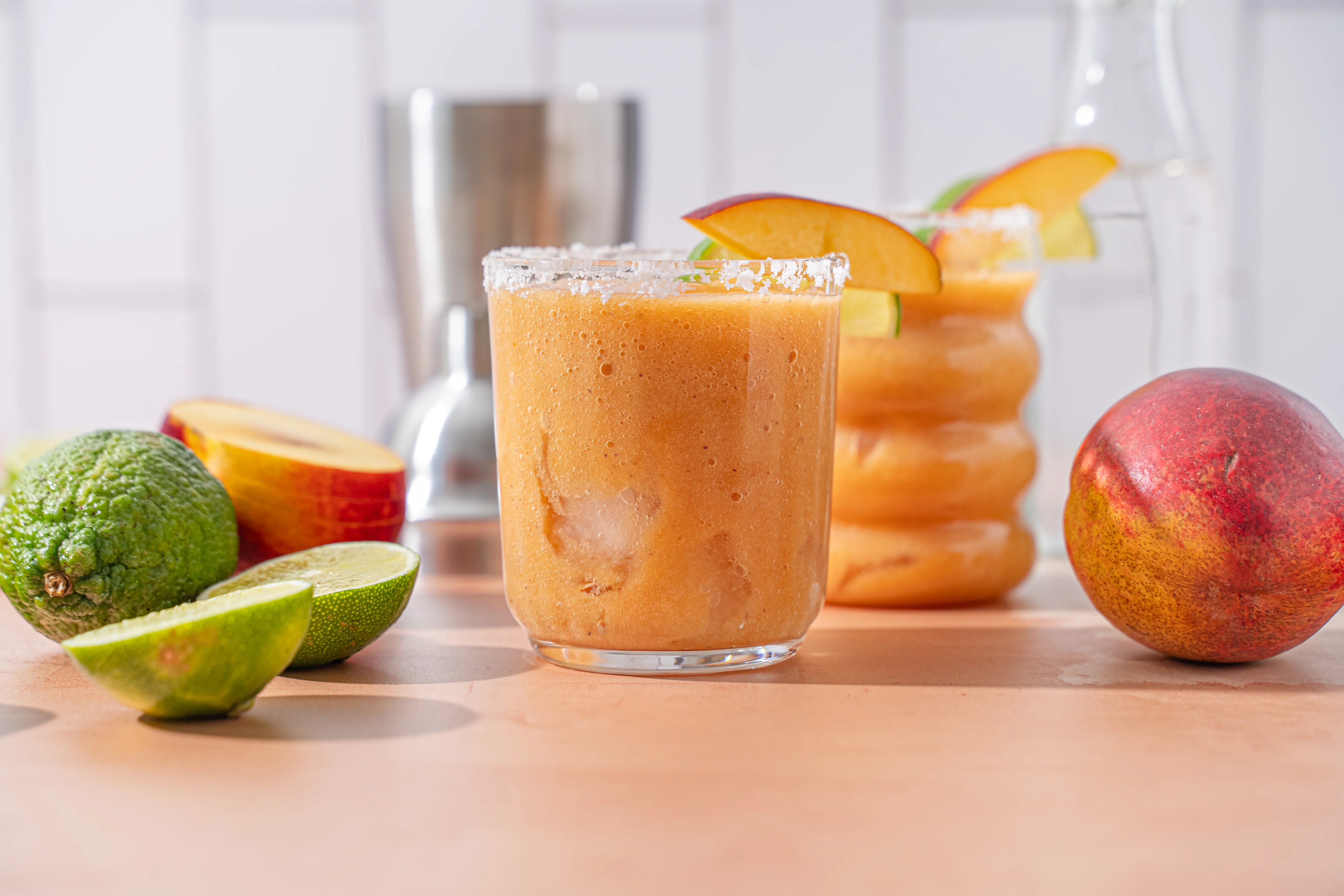 The Georgia Peach | Recipe Reader