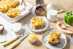 Hot Tots Breakfast Bake