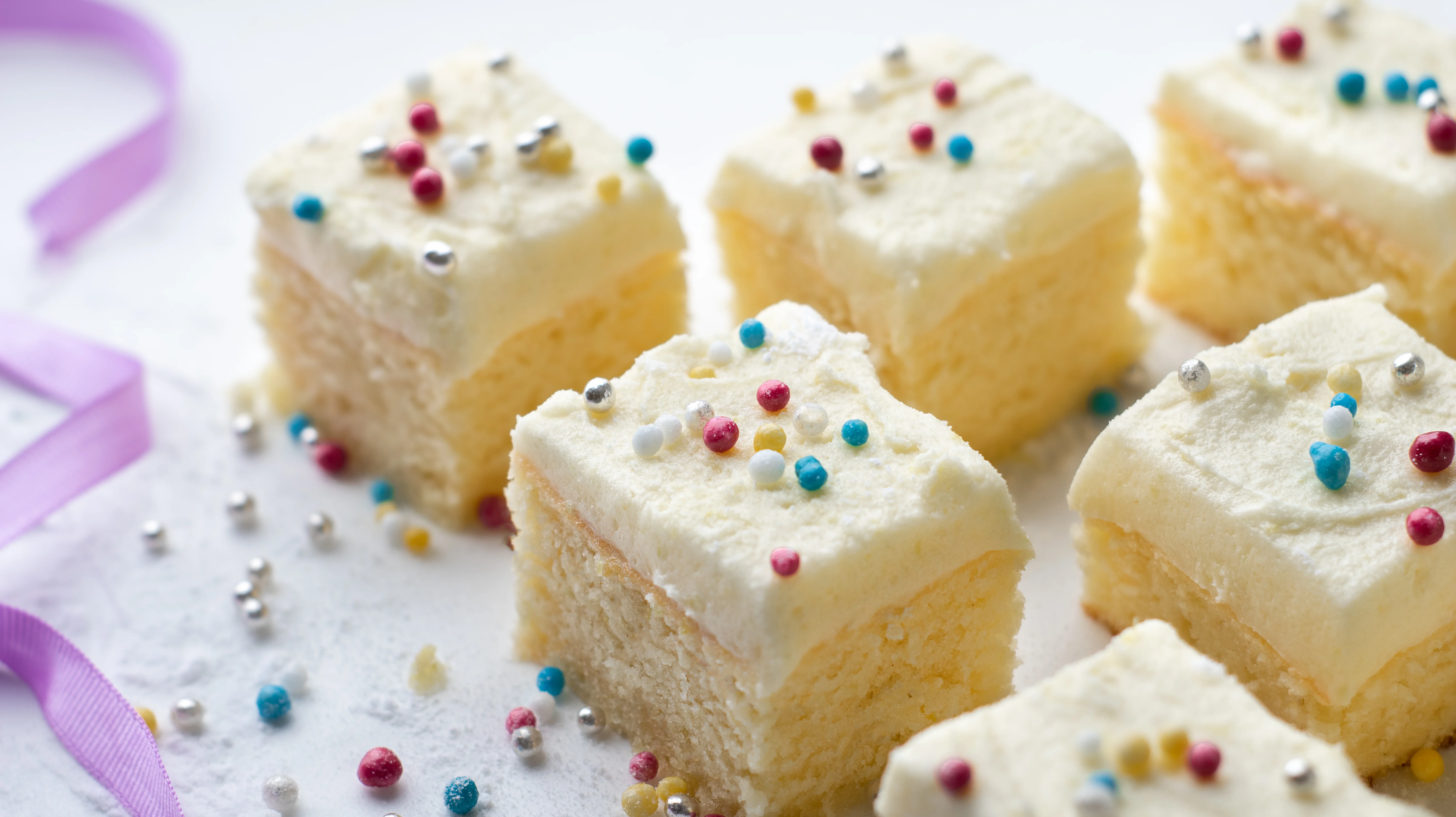 Good-Day Sheet Cake | Cooking Professionally