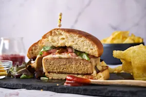 Killer Turkey Burger - 06