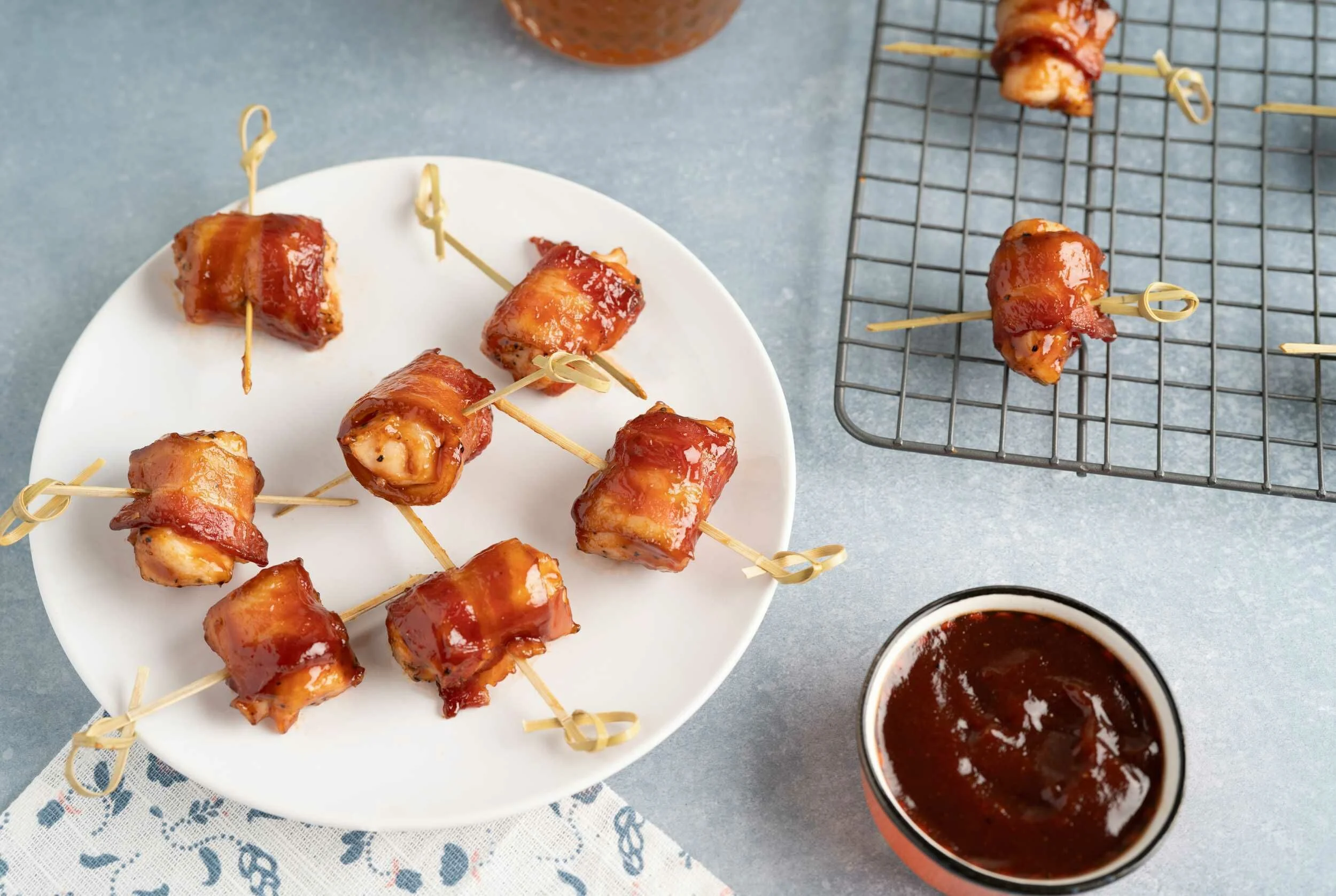BBQ Chicken Bites | Recipe Saver
