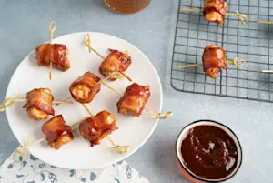 BBQ Chicken Bites image