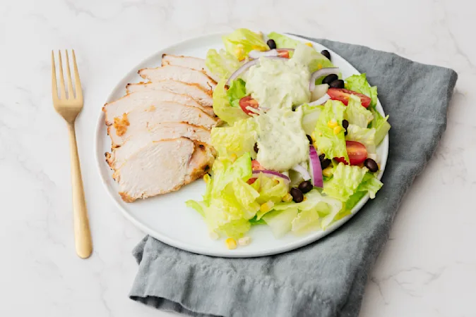 Cactus Salad