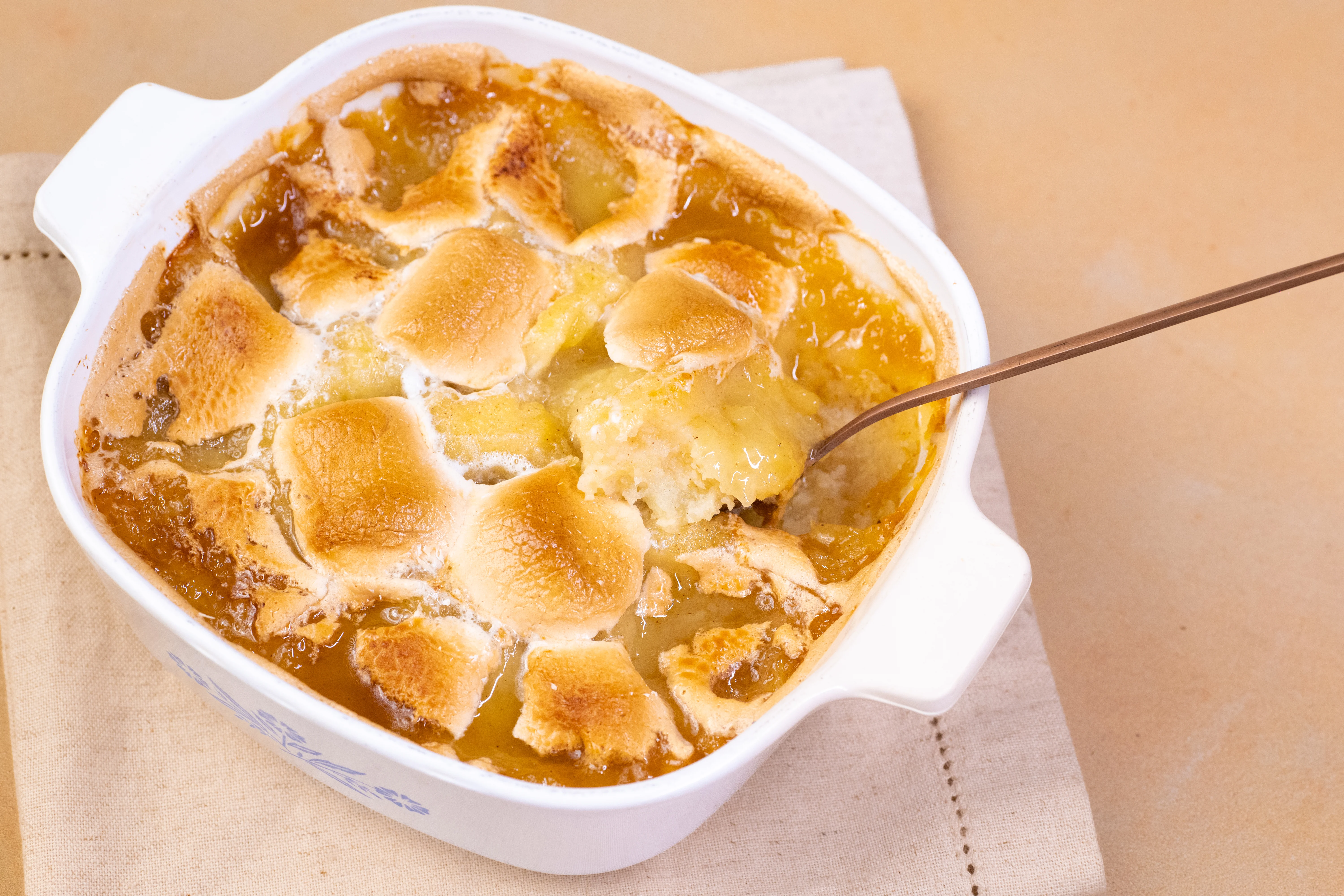 Summer Sweet Potato Bake | Command Cooking