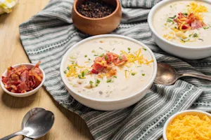 Irish Potato Soup