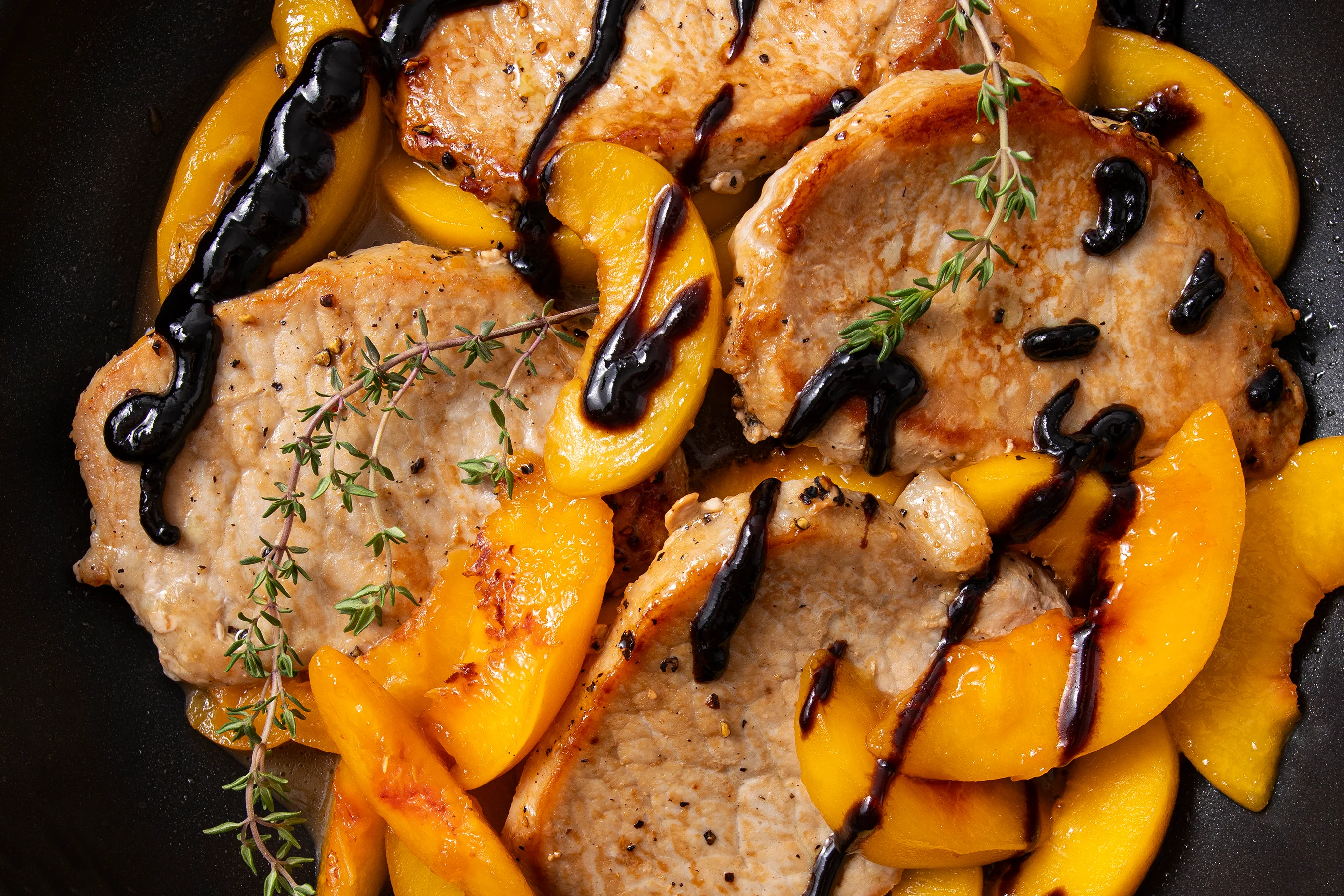 Summer Pork Chops | Cooking Professionally