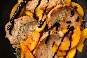 Summer Pork Chops