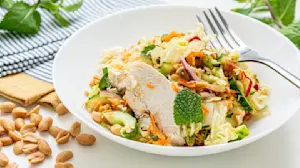 Vietnamese Chicken Salad