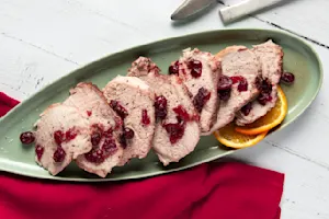 Thanksgiving Pork Roast