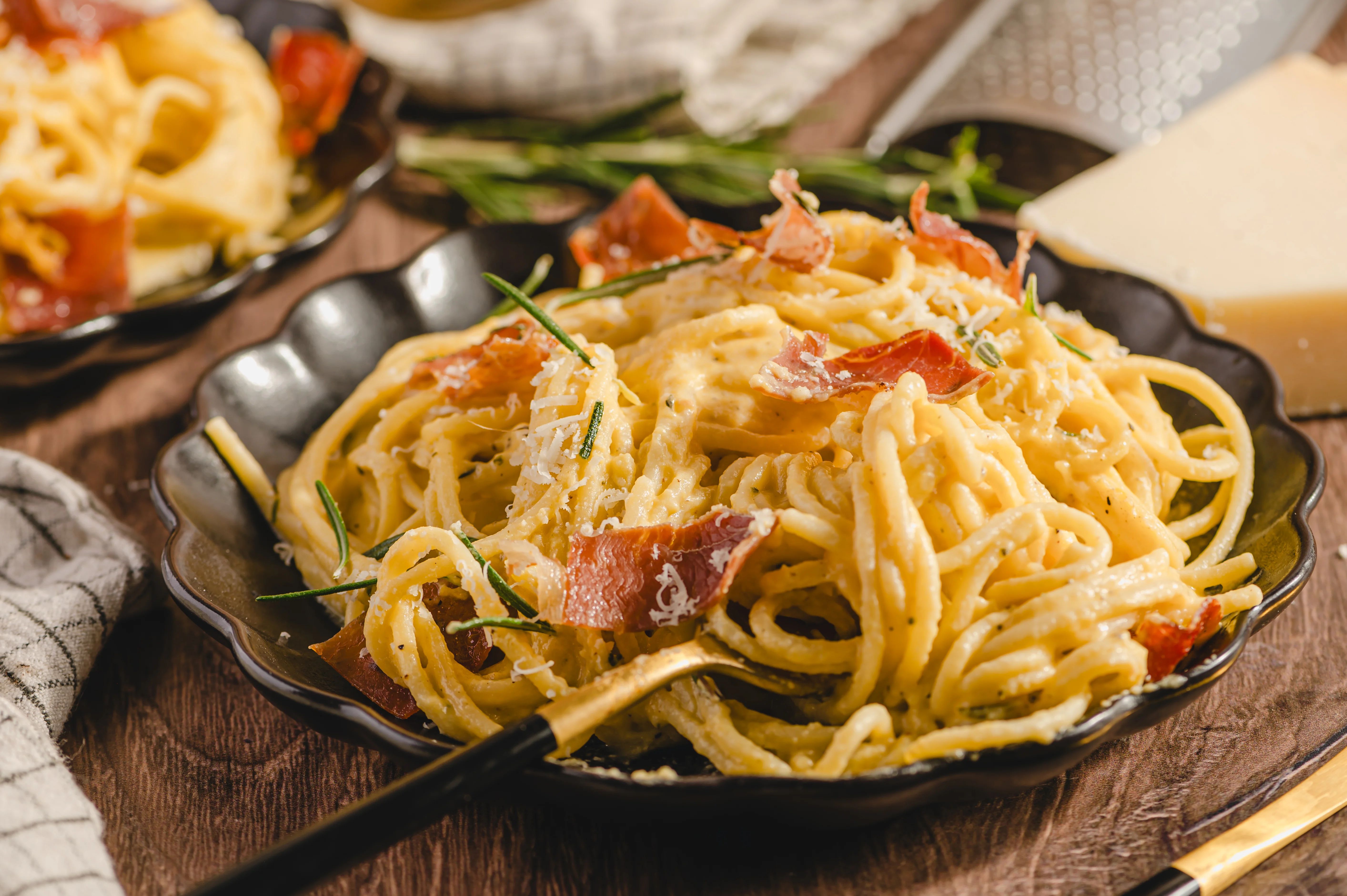 Butternut Squash Bake Pasta | Recipe Saver