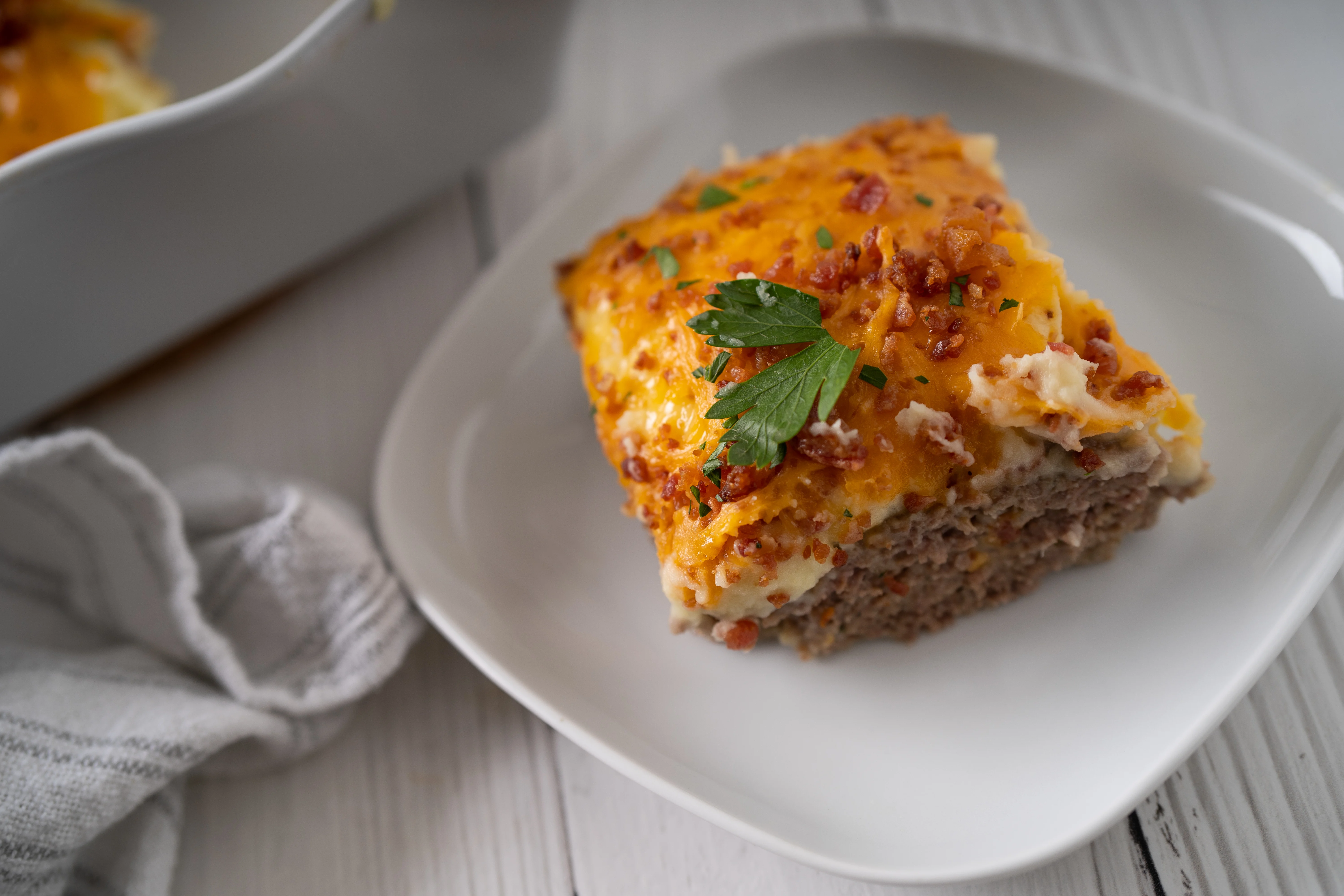 Meat 'N Mash Casserole | Cooking Professionally