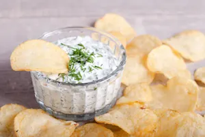 The-Real-"Dill" Dip