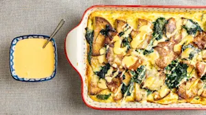 Nana s Eggs Benedict Bake 2