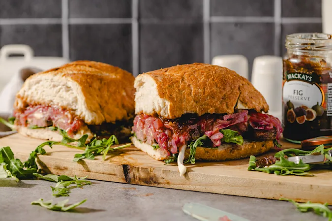 Ultimate Steak Sammies