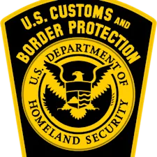 Patch of U.S. Customs and Border Protection (USBP).svg
