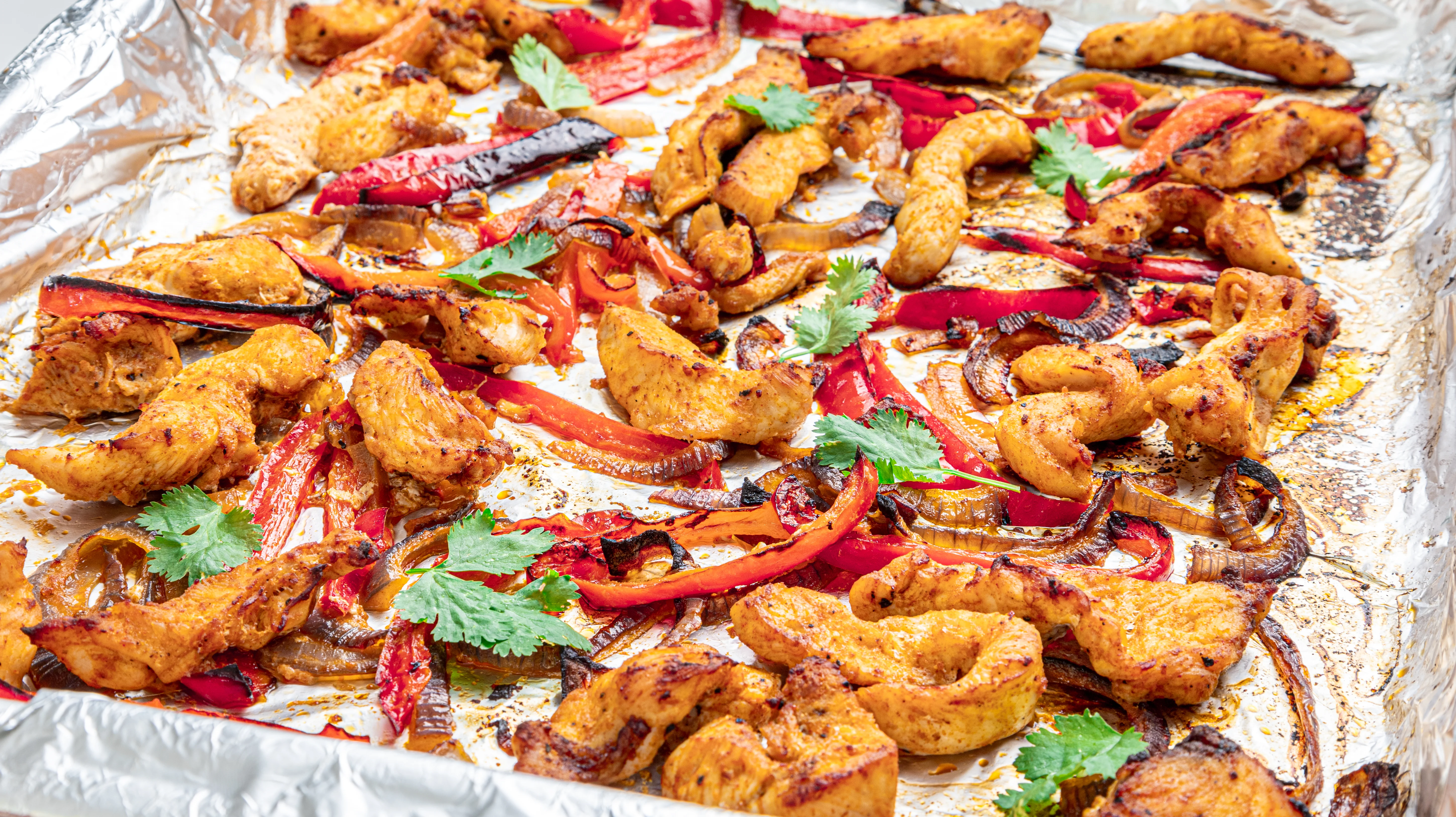 Friday Night Fajitas | Recipe Reader