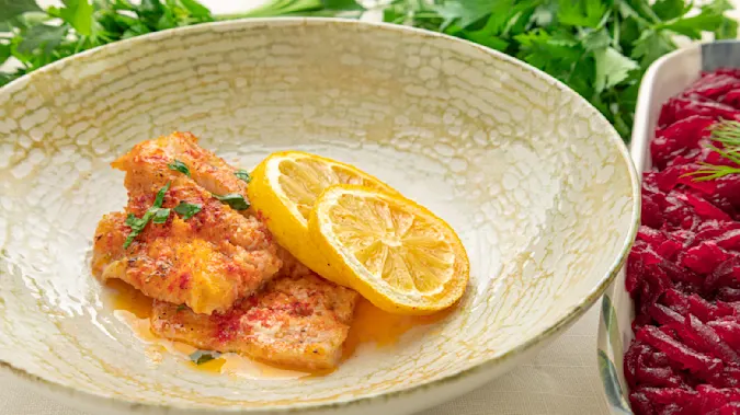 Best Oven-Baked Cod