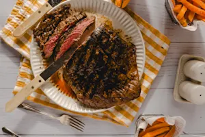 Dad's Divine Steak