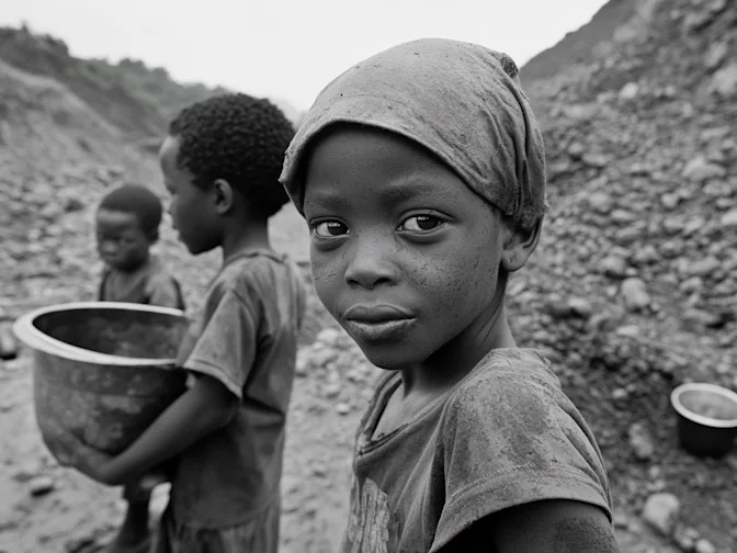 60 Dead in Congo — Mystery Illness After Kids Eat Bat -1