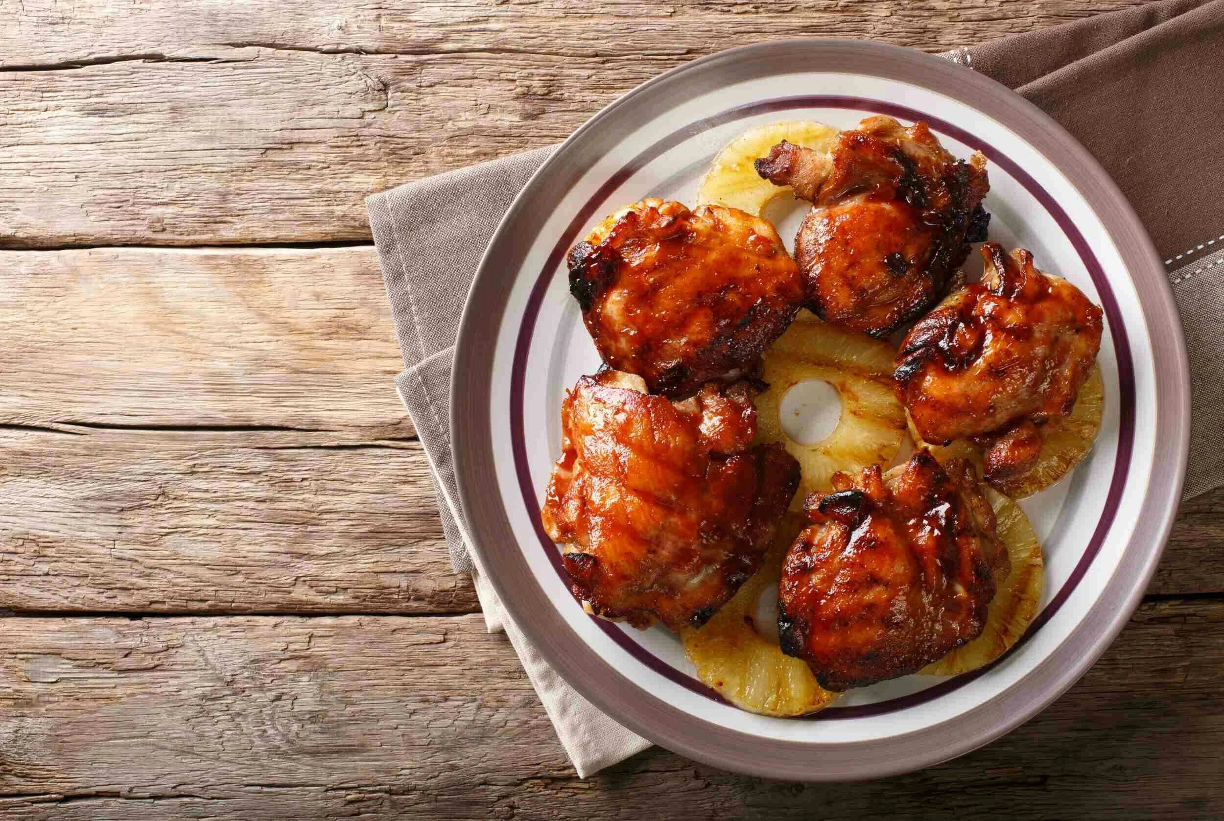 Hawaiian Chicken | Mama's Cooking