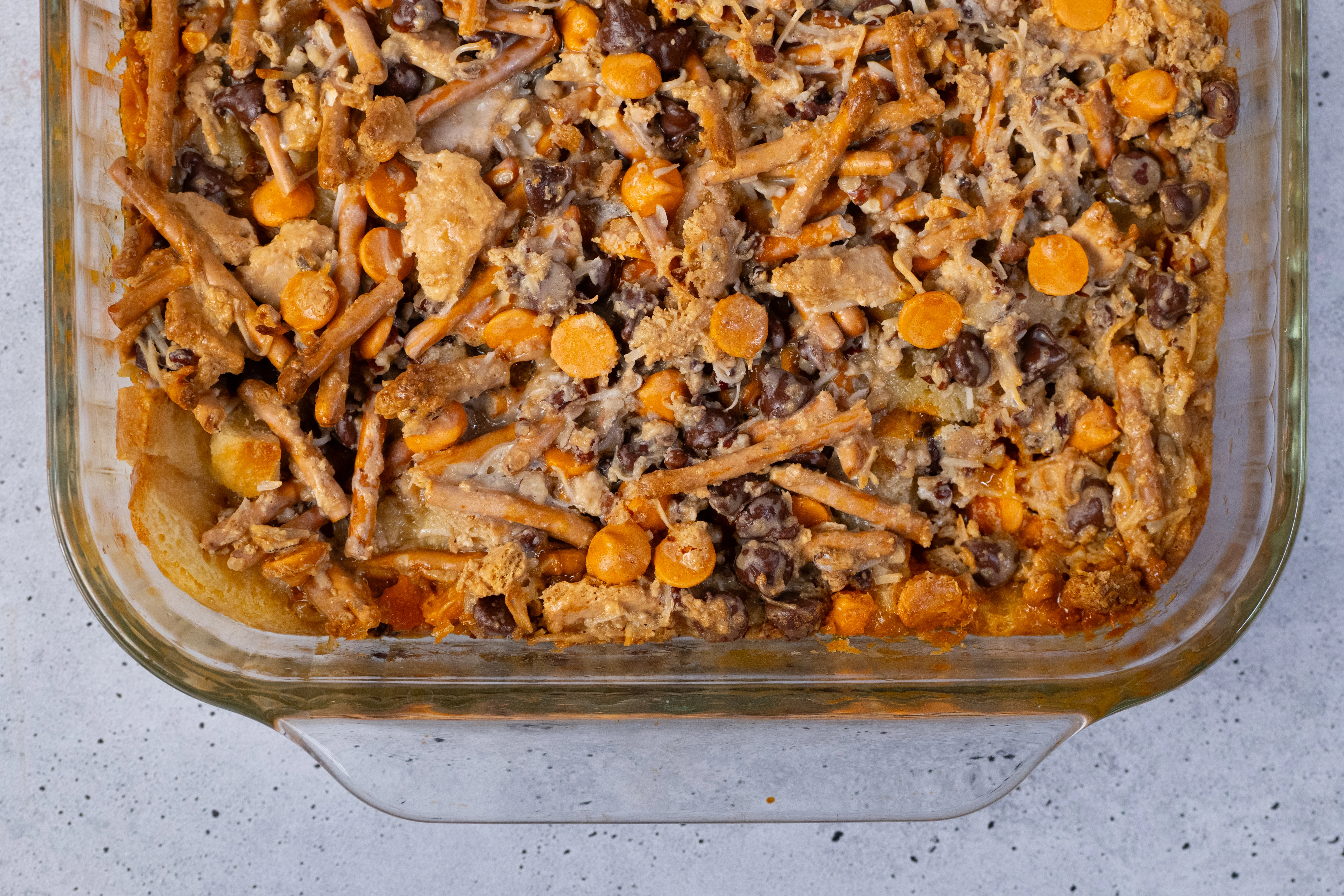 Texas Trash Bread Pudding | Recipes Direct