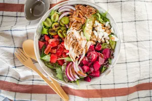 The Best Salad Ever