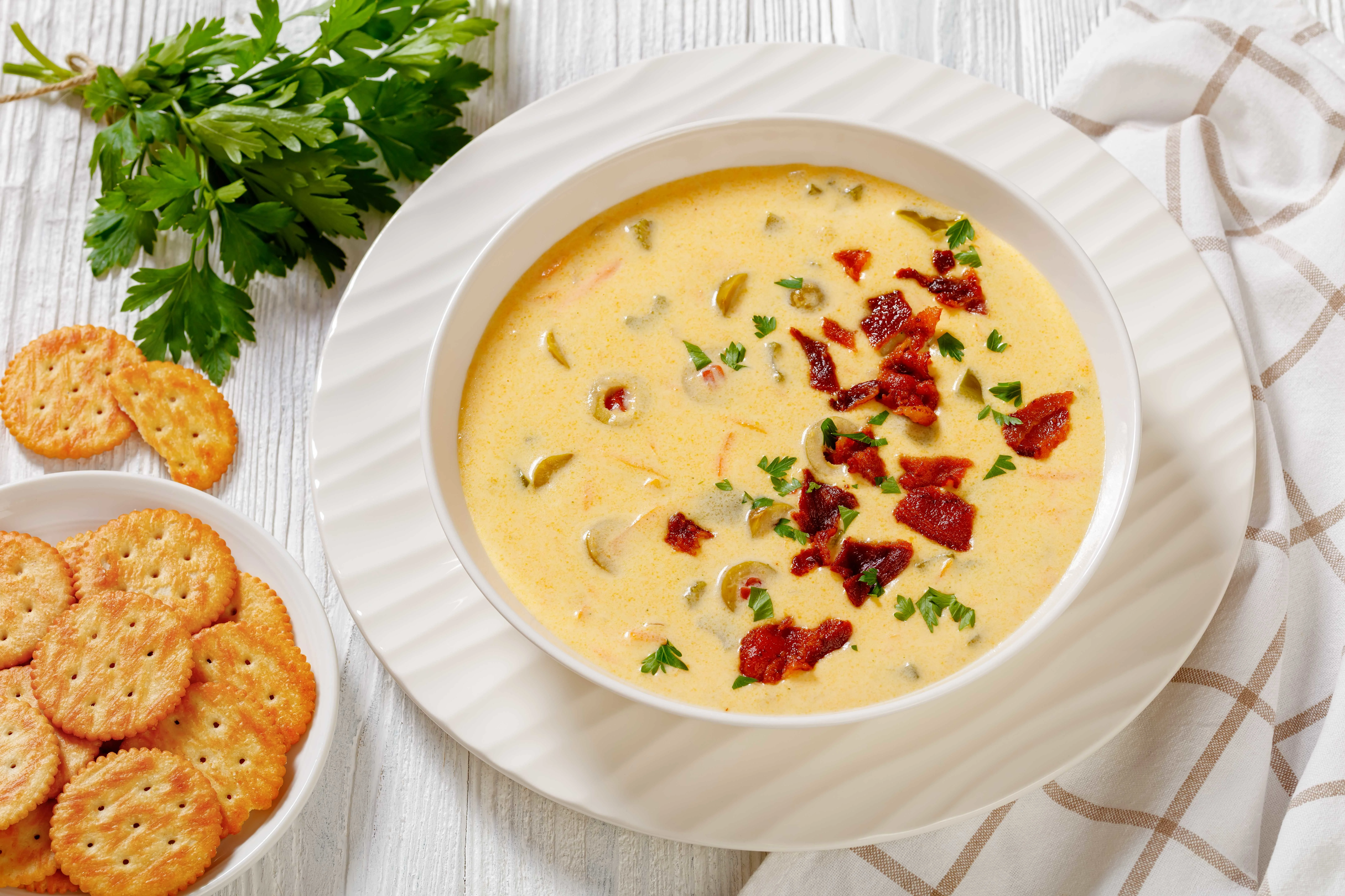Warm & Cozy Soup | Cooking Professionally
