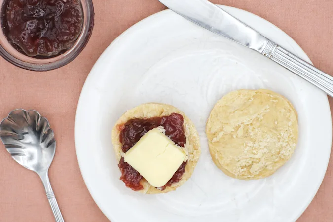Sour Cream Biscuits 3
