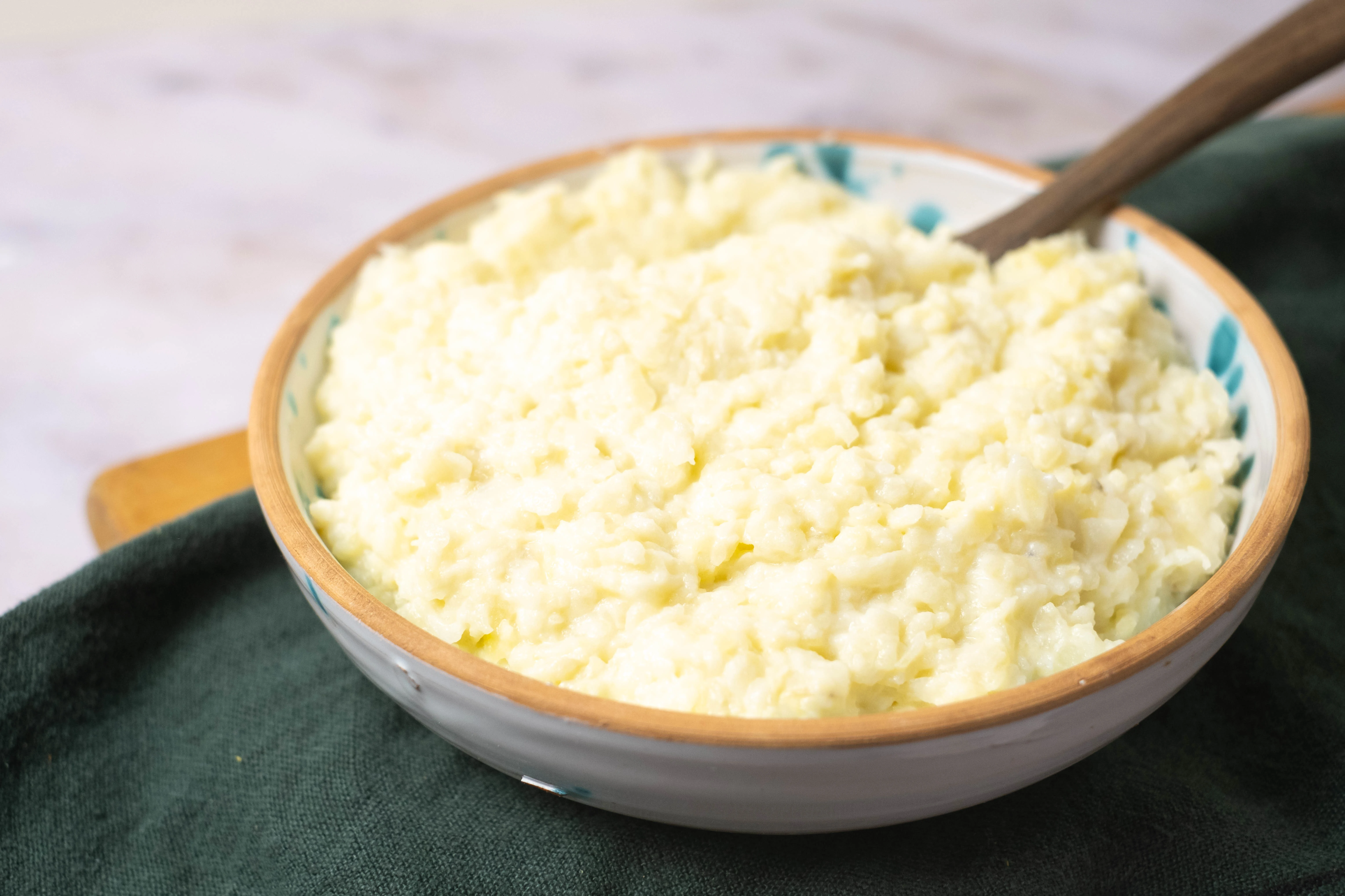 Chef-Approved Whipped Potatoes | Lazy Cooking
