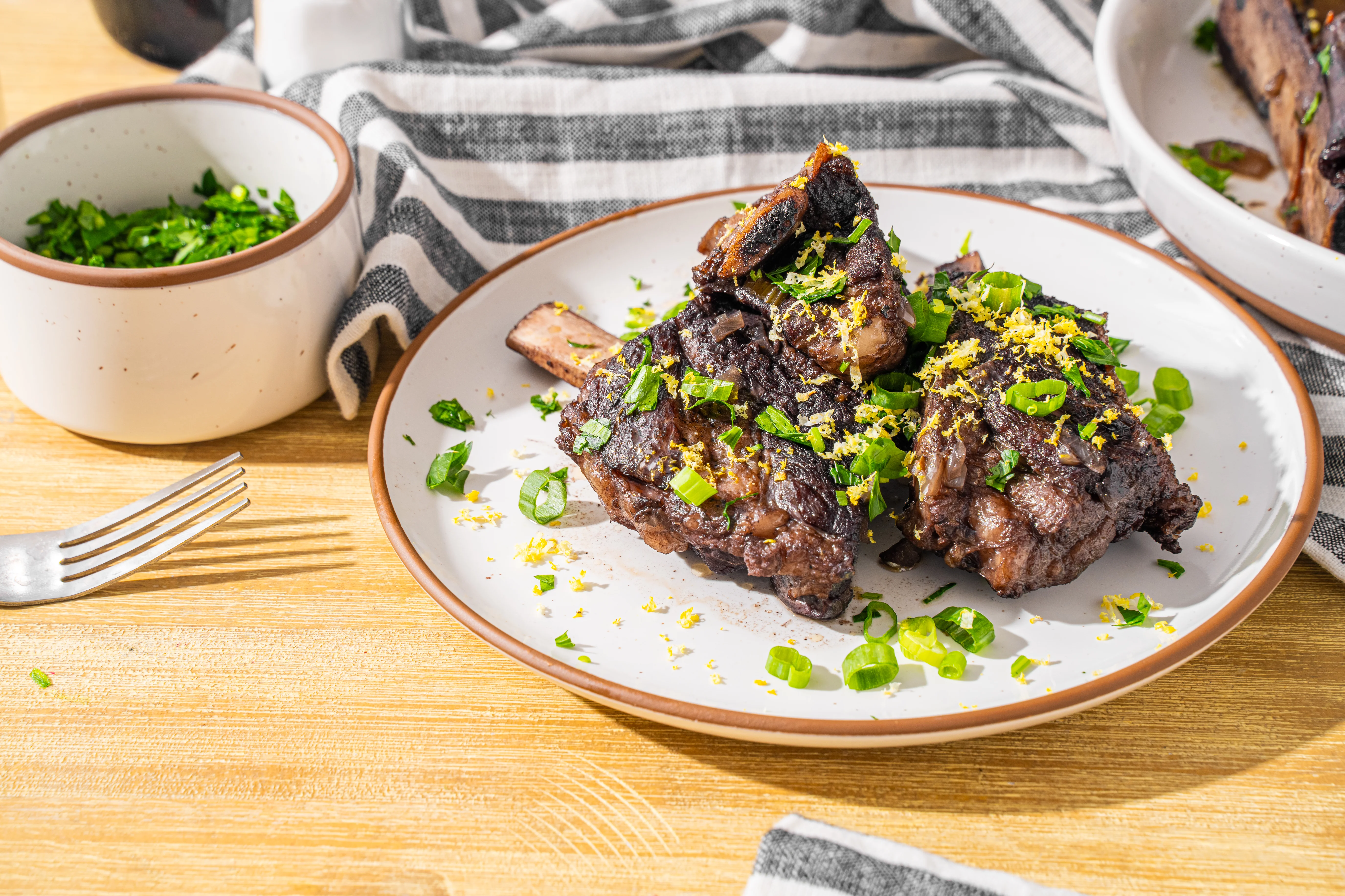 Primed Short Ribs | Easier Eats